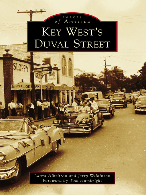 Title details for Key West's Duval Street by Laura Albritton - Available